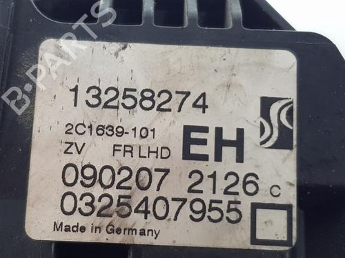 Front right lock OPEL CORSA D (S07)  | BP25896164C97 