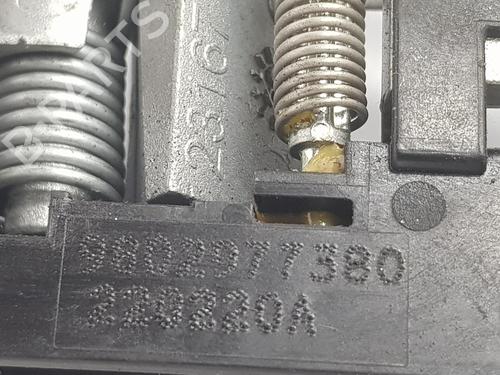 Rear left lock PEUGEOT 208 II (UB_, UP_, UW_, UJ_) 1.2 PureTech 100 | BP16012864C100 