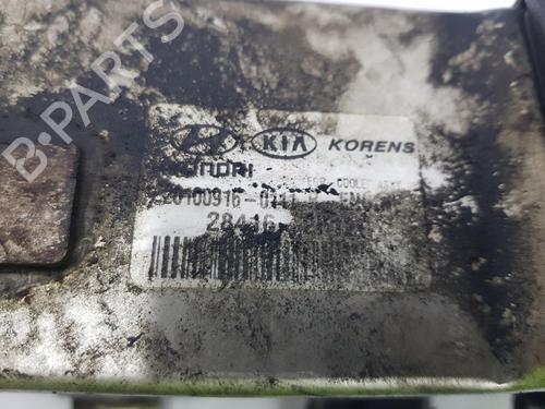 Egr HYUNDAI ix35 (LM, EL, ELH) 2.0 CRDi | BP14100392M69 