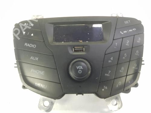 Bilradio FORD TRANSIT V363 Platform/Chassis (FED, FFD) 2.2 TDCi RWD (125 hp) 9280065