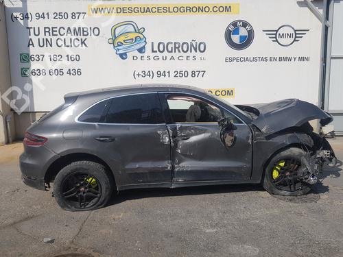 Seats set PORSCHE MACAN (95B) 3.0 S Diesel | BP38240161C78 - Image 23