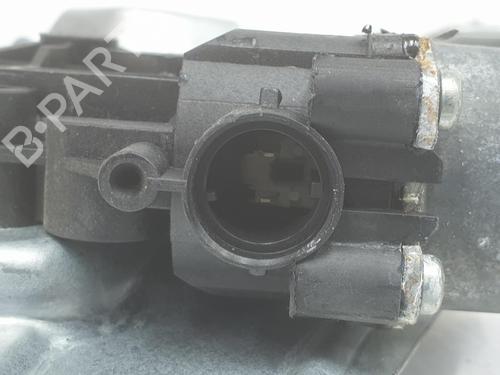 Front right window mechanism RENAULT CLIO III (BR0/1, CR0/1) 1.5 dCi (BR17, CR17) | BP6458032C23 