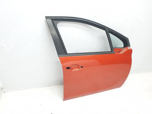 Right front door PEUGEOT 208 I (CA_, CC_) 1.2 VTI 82 | BP28827364C3 