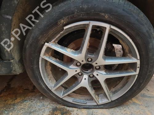 Højre bremsekaliber foran MERCEDES-BENZ GLK-CLASS (X204) 220 CDI 4-matic (204.984, 204.997) | BP11598911M104 