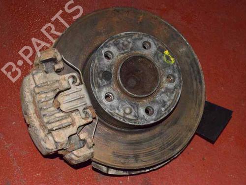 Right front steering knuckle BMW 3 (E90) 320 d | BP1168899M26 