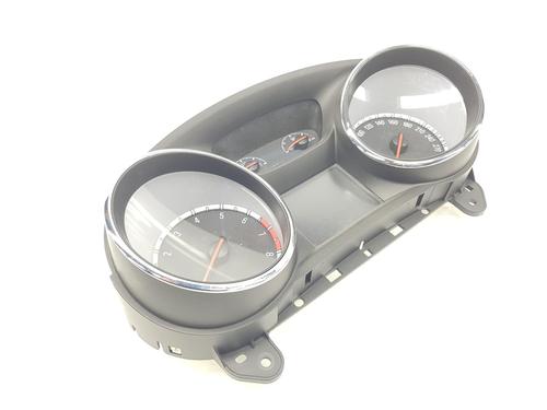 Used Instrument cluster OPEL ASTRA K Sports Tourer (B16) 1.4 Turbo (35) (150 hp) 16331536