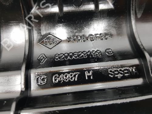Valve cover NISSAN NV200 / EVALIA Bus 1.5 dCi 90 (M20, M20M) | BP15008262M124 
