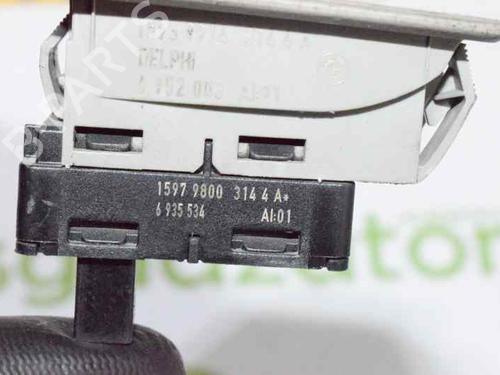 Left rear window switch BMW 1 (E87) 120 d | BP1363402I29 