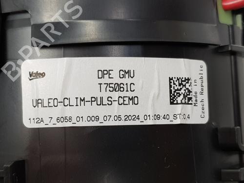Heater blower motor OPEL ASTRA L Sports Tourer (O5) 1.2 (FRHNSL, FRHNSR) | BP24238750M62 