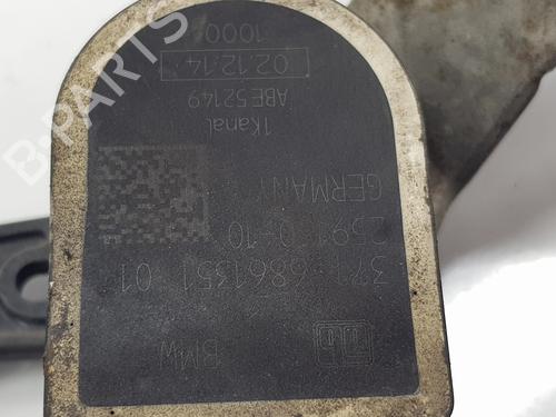 Electronic sensor BMW 3 Gran Turismo (F34) 318 d | BP20666261M84 