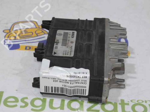 Engine control unit (ECU) SEAT CORDOBA (6K1, 6K2) 1.4 i | BP1425298M57 