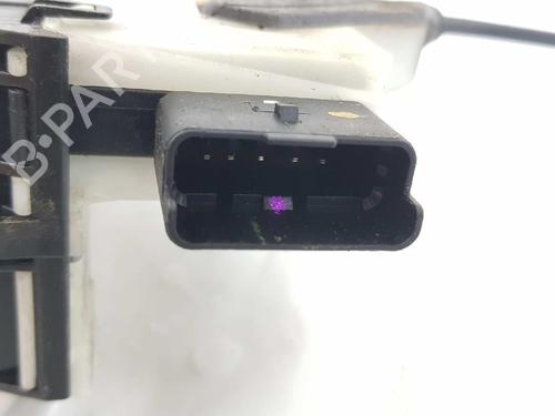Rear left lock PEUGEOT 208 I (CA_, CC_) 1.2 PureTech 82 | BP6252923C100 