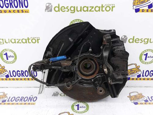 Left front steering knuckle BMW X5 (E53) 3.0 d | BP762857M25 