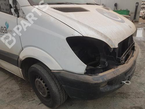 Throttle body MERCEDES-BENZ SPRINTER 3,5-t Van (B906) 313 CDI (906.631, 906.633, 906.635, 906.637) | BP9435965M82  - Image 58