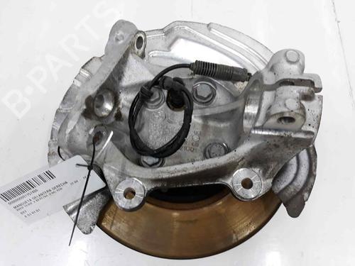 Used Right front steering knuckle BMW 3 (E90) 320 i (150 hp) 4820815