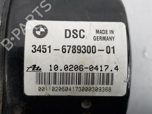 ABS pump BMW 1 Coupe (E82) 118 d | BP4961377M43 