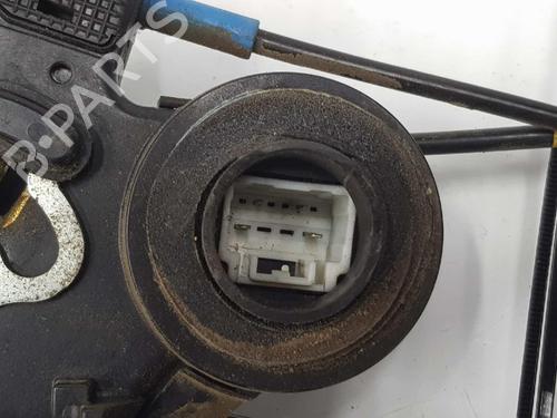 Rear right lock TOYOTA LAND CRUISER PRADO (_J12_) 3.0 D-4D (KDJ120, KDJ125) | BP6331851C99 