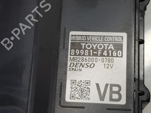 Elektronisk modul TOYOTA C-HR (_X1_)  | BP28357333M83 