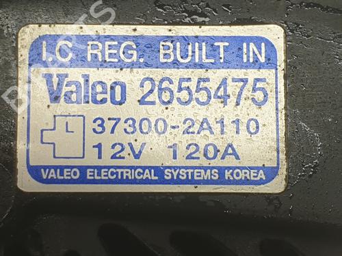 Alternator KIA RIO II (JB) 1.5 CRDi | BP31854552M7