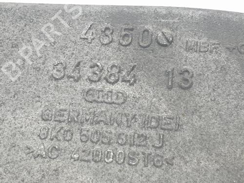 Querlenker rechts hinten AUDI A4 B8 (8K2)  | BP26499839M15 