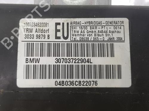 Electronic module BMW 3 Touring (E46) 320 d | BP9124997M83 