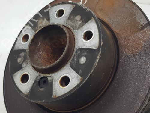Right front steering knuckle BMW 1 (E87) 118 d | BP15265408M26 