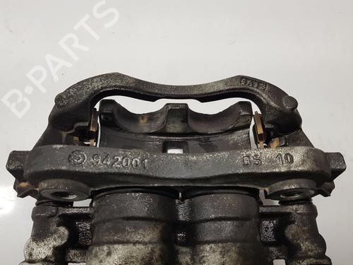 Left front brake caliper CITROËN JUMPER II Van 2.2 BlueHDi 140 | BP31346110M105
