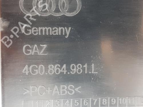 Armrest / Center console AUDI A6 C7 (4G2, 4GC) 2.0 TDI | BP33547830I20 - Image 4