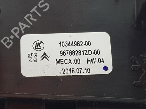 Left front window switch PEUGEOT 3008 II SUV (MC_, MR_, MJ_, M4_)  | BP32216112I27 