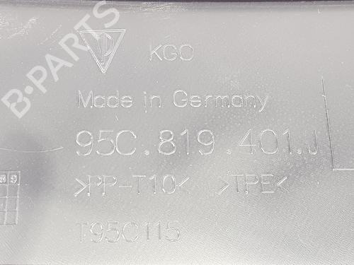 Scuttle panel PORSCHE MACAN (XAB) Electric (XABAA1) | BP37071859C110 - Image 5