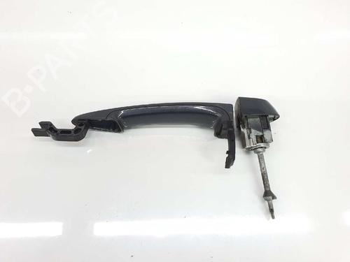 Front left exterior door handle BMW X1 (E84) sDrive 18 d | BP7350736C128 