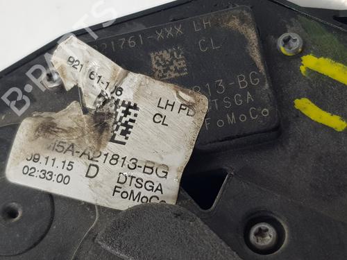 Rear left lock FORD TRANSIT COURIER B460 Box Body/MPV 1.5 TDCi | BP23227756C100 