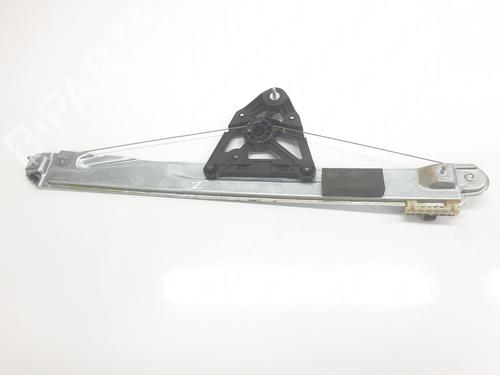 Used Front left window mechanism Front left window mechanism RENAULT KANGOO III Box Body/MPV [2021-2026] 32712620 32712620