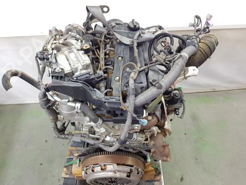 Engine TOYOTA HILUX VII Pickup (_N1_, _N2_, _N3_)  | BP28156258M1 