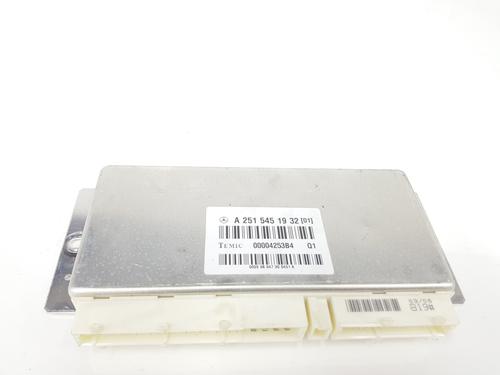 Electronic module MERCEDES-BENZ M-CLASS (W164) ML 320 CDI 4-matic (164.122) | BP20193376M83 