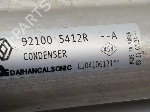 AC radiator RENAULT ARKANA I (LCM_, LDN_)  | BP32632460M32 