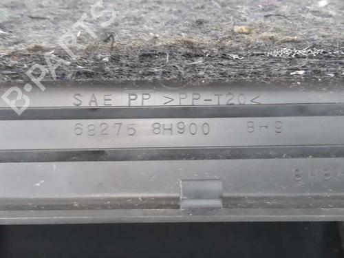 Glove box NISSAN X-TRAIL I (T30) 2.2 dCi 4x4 | BP3185185C95 