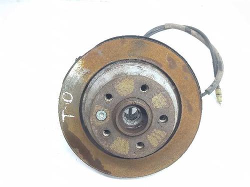 Used Right rear steering knuckle VW TOUAREG (7LA, 7L6, 7L7) 2.5 R5 TDI (174 hp) 7008614