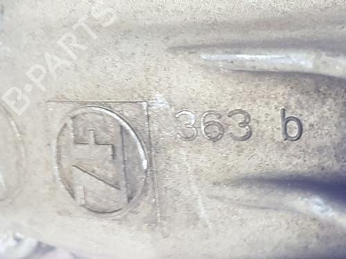 Front differential MERCEDES-BENZ GLE (V167) GLE 350 d 4-matic (167.121) | BP38061206M23 - Image 3