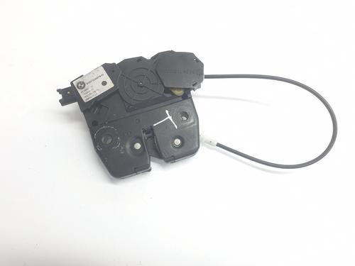 Used Tailgate lock BMW X5 (E70) xDrive 30 d (211 hp) 28064273