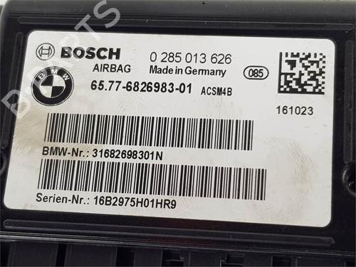 Electronic module BMW 1 (F21) 118 d | BP38408642M83 - Image 3