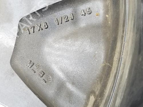 Rim NISSAN PULSAR Hatchback (C13) 1.5 dCi | BP8877973C45 