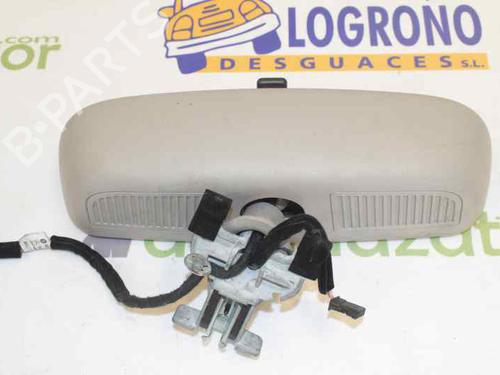 Rear mirror MERCEDES-BENZ M-CLASS (W164) ML 320 CDI 4-matic (164.122) | BP1325094I6 