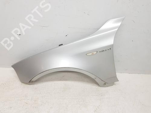 Used Left front fenders BMW X3 (E83) xDrive 30 d (218 hp) 29491364
