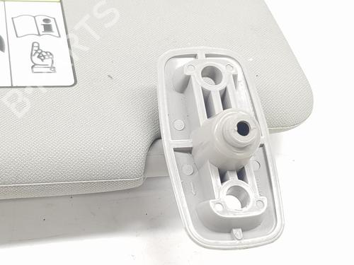 Right sun visor KIA SPORTAGE III (SL) 2.0 CRDi AWD | BP9645389I2