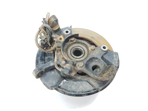 Right front steering knuckle MITSUBISHI PAJERO III (V7_W, V6_W) 3.2 Di-D (V68W) | BP20194766M26 