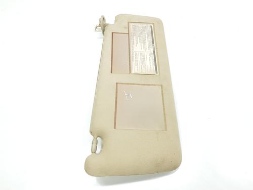 Left sun visor TOYOTA LAND CRUISER PRADO (_J15_) 3.0 D-4D (KDJ150_, KDJ150, KDJ155) | BP26166710I1
