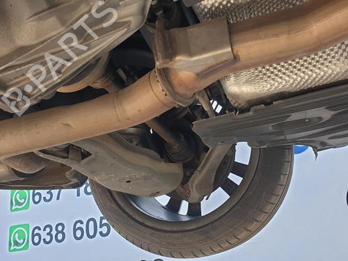 Girspak MERCEDES-BENZ C-CLASS (W205) C 220 BlueTEC / d (205.002, 205.004) | BP11964721M90 