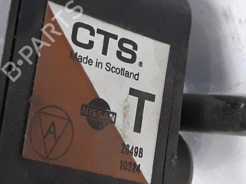 Pedal NISSAN QASHQAI / QASHQAI +2 I (J10, NJ10, JJ10E) 2.0 dCi | BP4927878I4 