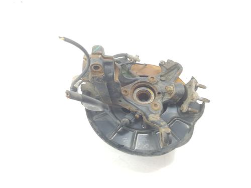 Left front steering knuckle VW GOLF VI (5K1) 1.6 TDI | BP10282299M25 